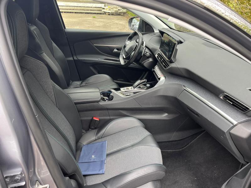 Peugeot 3008 II Allure Pack, Auto's, Peugeot, Automaat, 35 g/km, 181 pk, Bedrijf