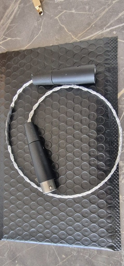 Kimber Kable AGDL XLR Digital Cable 0,6 m, Ophalen of Verzenden, Gebruikt, Overige merken