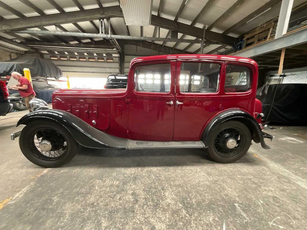 Austin JP Askot Oldtimer, Auto's, Oldtimers, Austin, Bedrijf, Handgeschakeld, Overige carrosserie