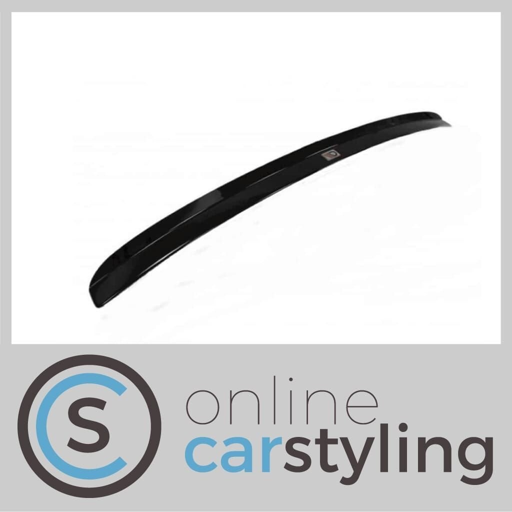 MAXTON Design spoiler lip VW Polo 6C GTI, Autos : Divers, Tuning & Styling, Enlèvement ou Envoi, -, -, -