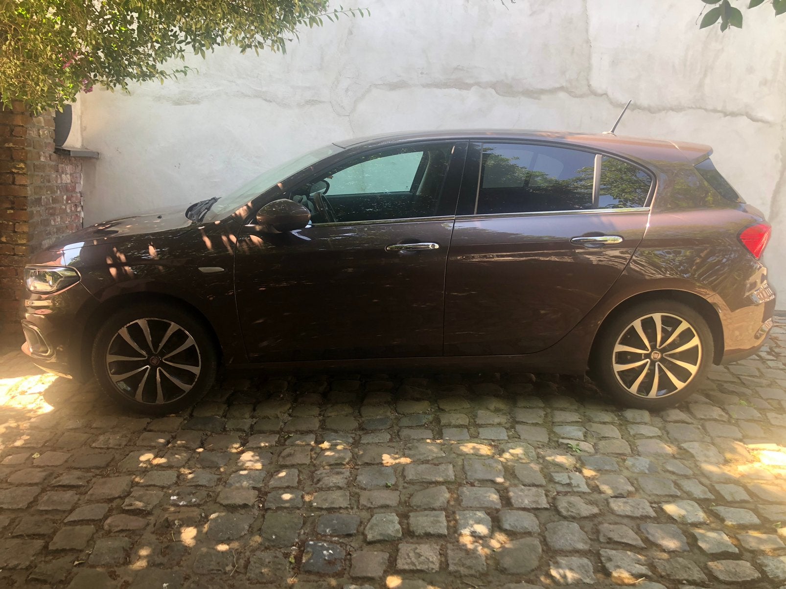 FIAT TIPO LOUNGE, Auto's, Diesel, Particulier, Tipo, Te koop