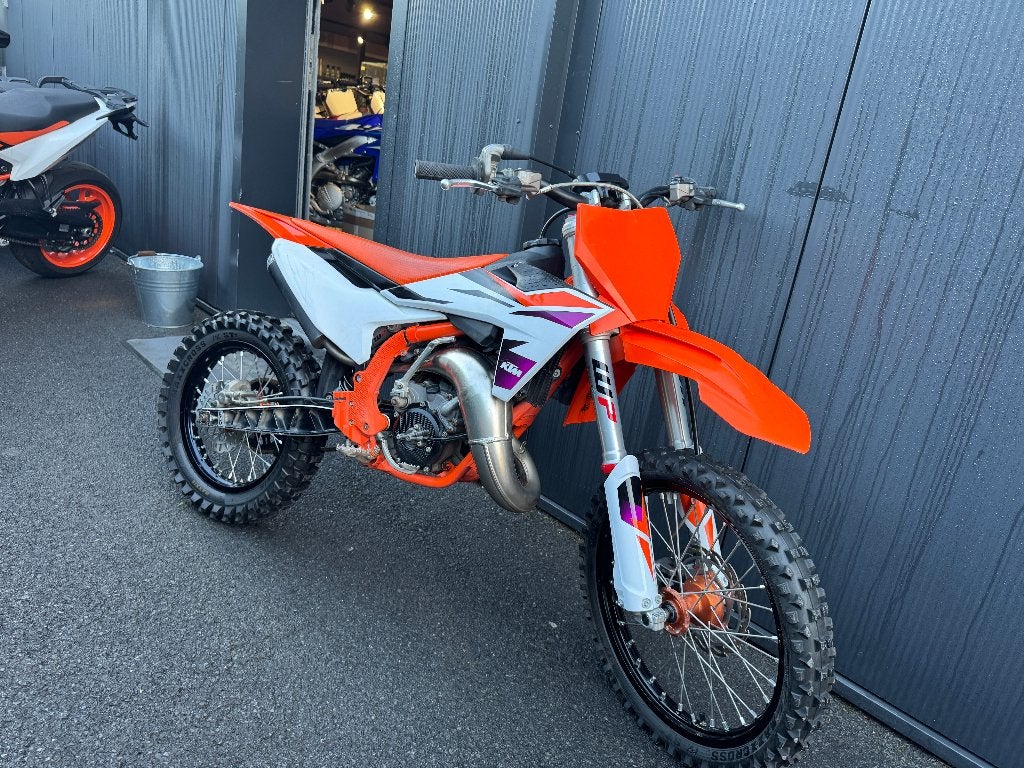 KTM - 65 SX, Motoren, Occasion, 65 cc, Bedrijf, Crossmotor