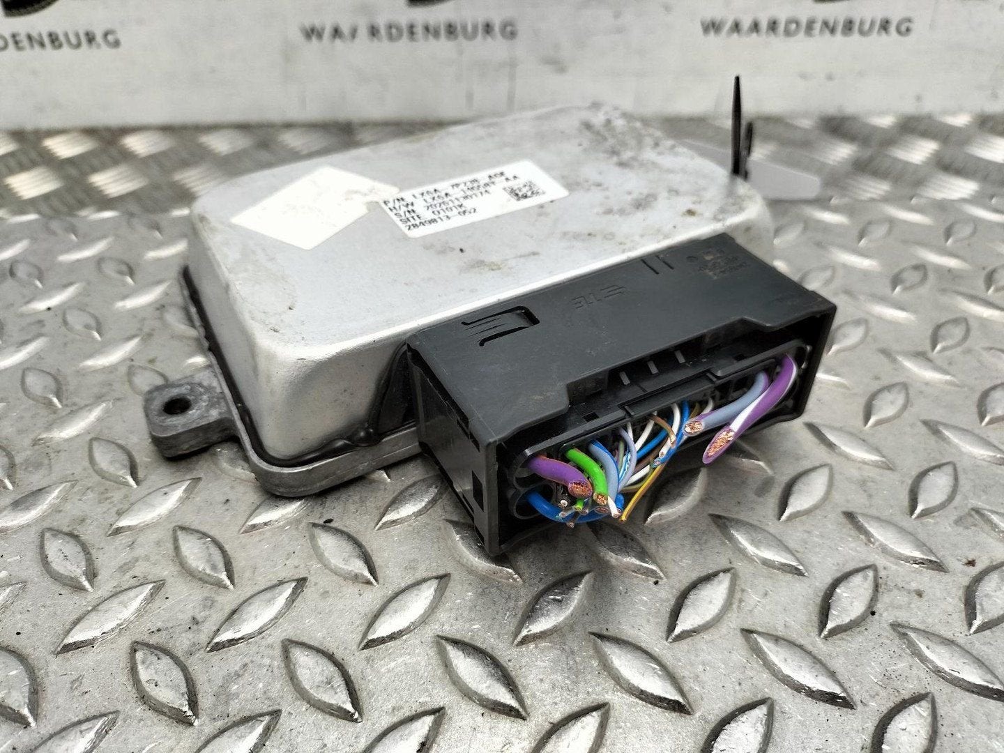 FORD KUGA VIGNALE 2.0 ECOBLUE B COMPUTER ECU LX6A7P238AGF 20, Enlèvement ou Envoi, Utilisé, ARN reconnu