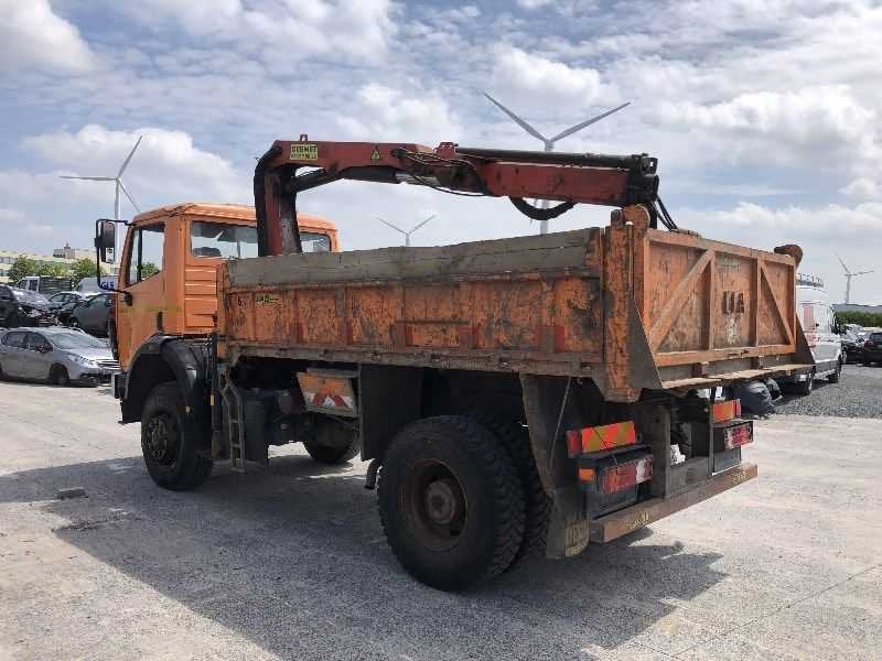 1992 Mercedes-Benz 1922 AK Camion, Autos, Achat, Entreprise, Autres carburants, Mercedes-Benz