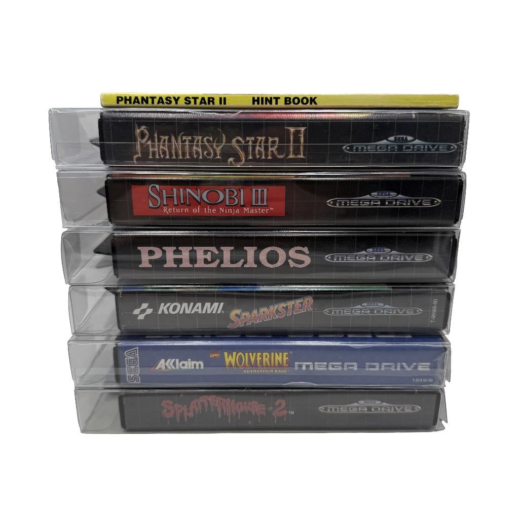 Jeux Sega Megadrive, Consoles de jeu & Jeux vidéo, Jeux | Sega, Comme neuf, Enlèvement ou Envoi