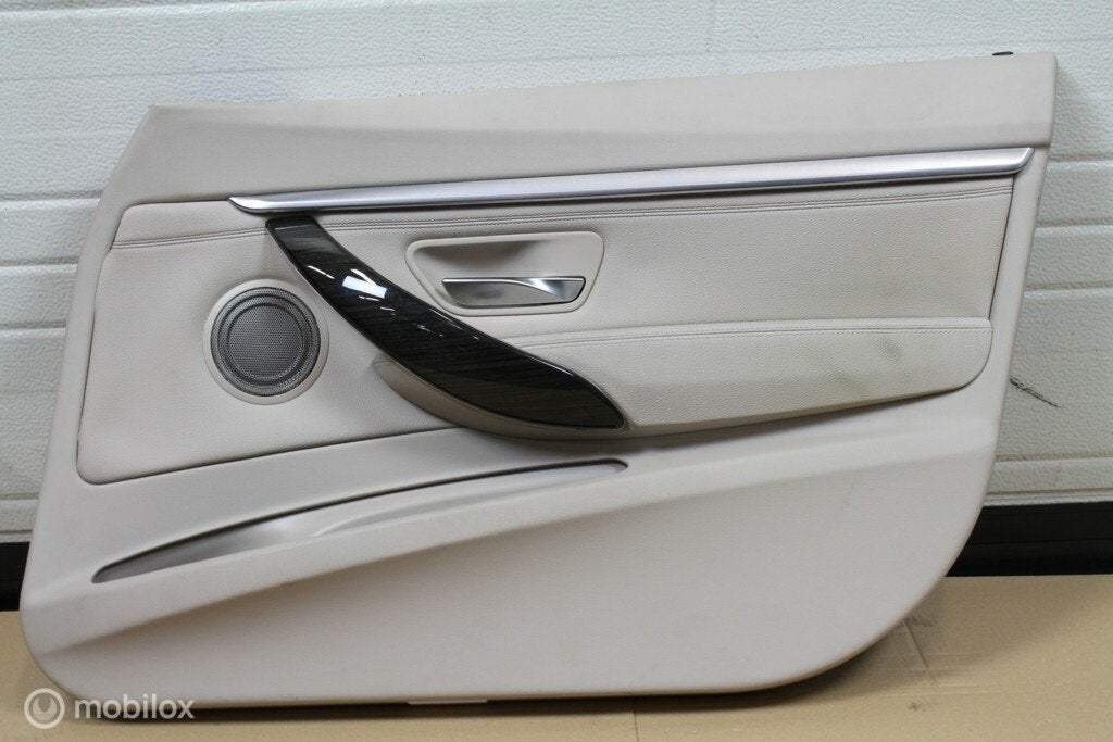 Deurpaneel rechtsvoor BMW 3 serie F30 F31 F34 F80 2011-2019, Auto-onderdelen, Gebruikt, Ophalen of Verzenden