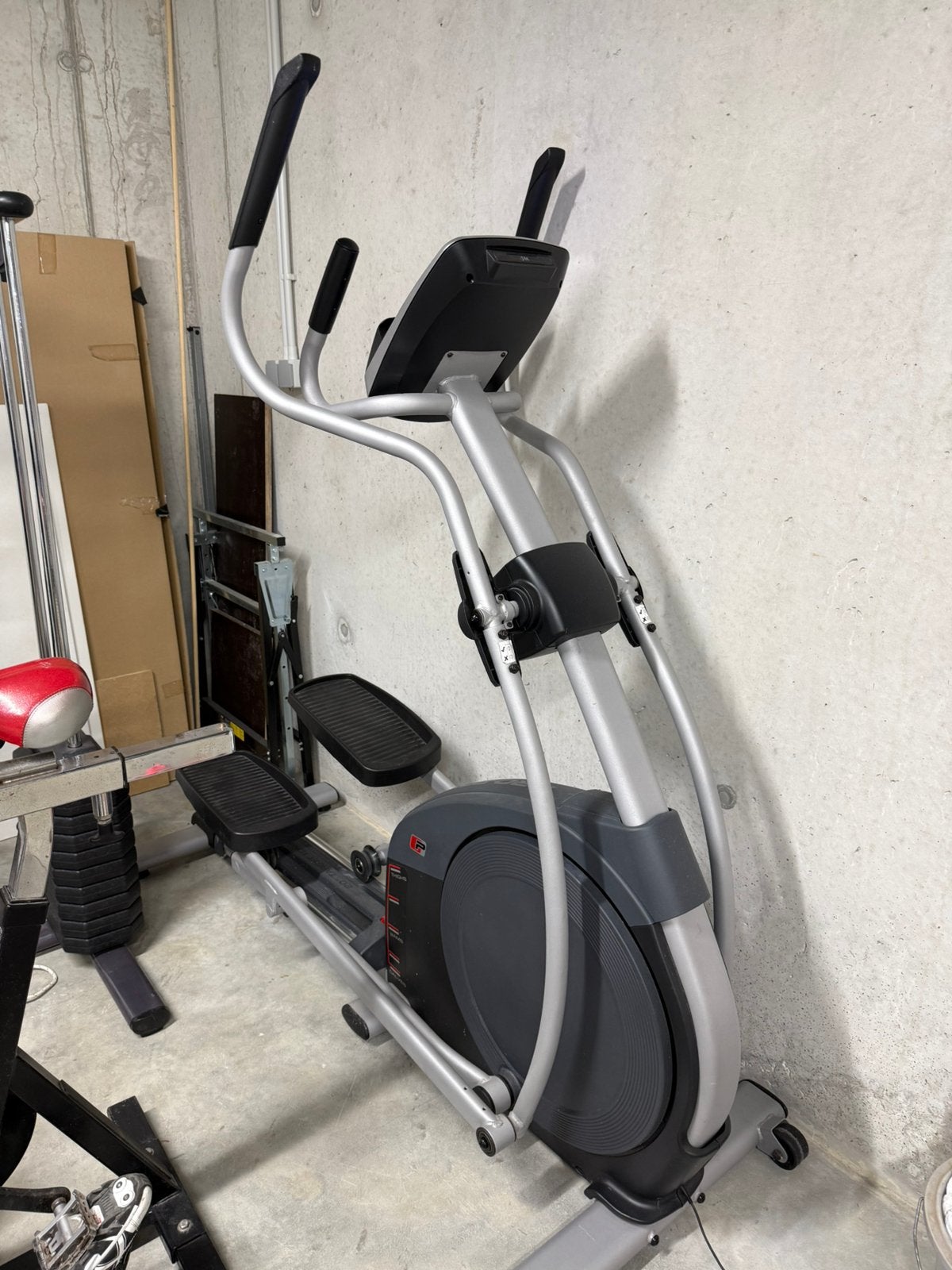 Crosstrainer PRO FORM 605 ZLE, Sports & Fitness, Enlèvement, Comme neuf, Autres types