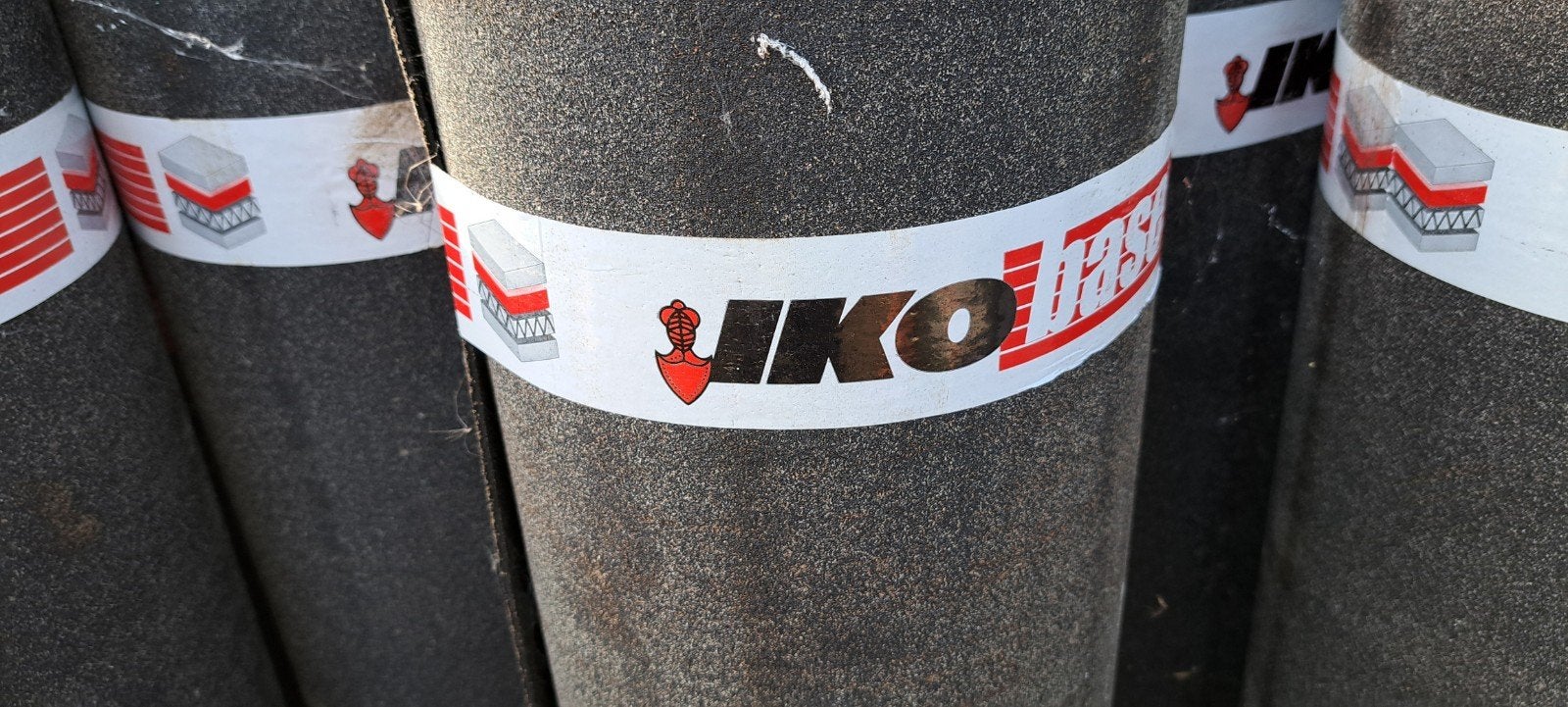 Iko base v3 T/T, Bricolage & Construction, Gris, Enlèvement, Autres types, Autres matériaux
