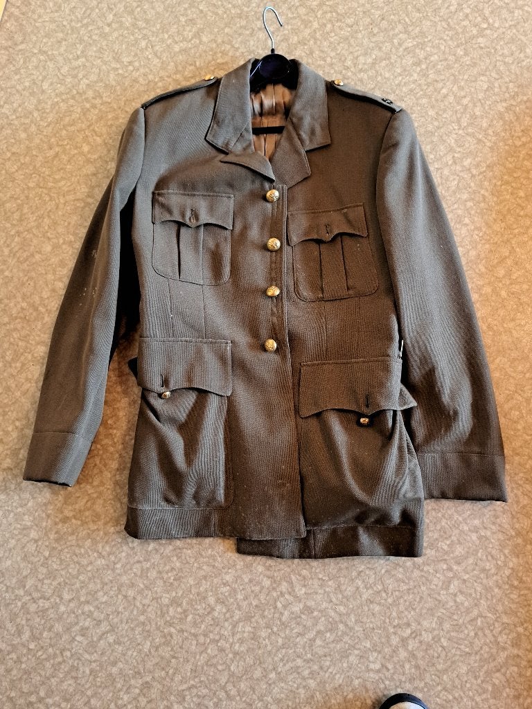 vieux vêtements militaires, Enlèvement, Autres types