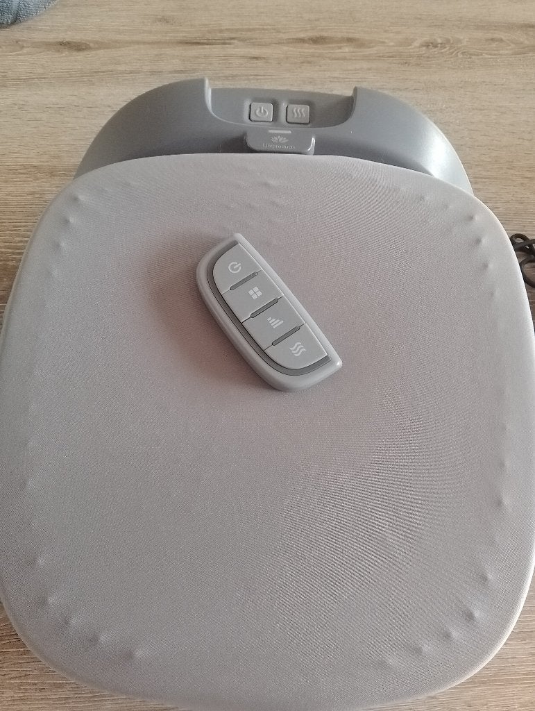 Voetmassage apparaat, Ophalen, Zo goed als nieuw, Apparaat