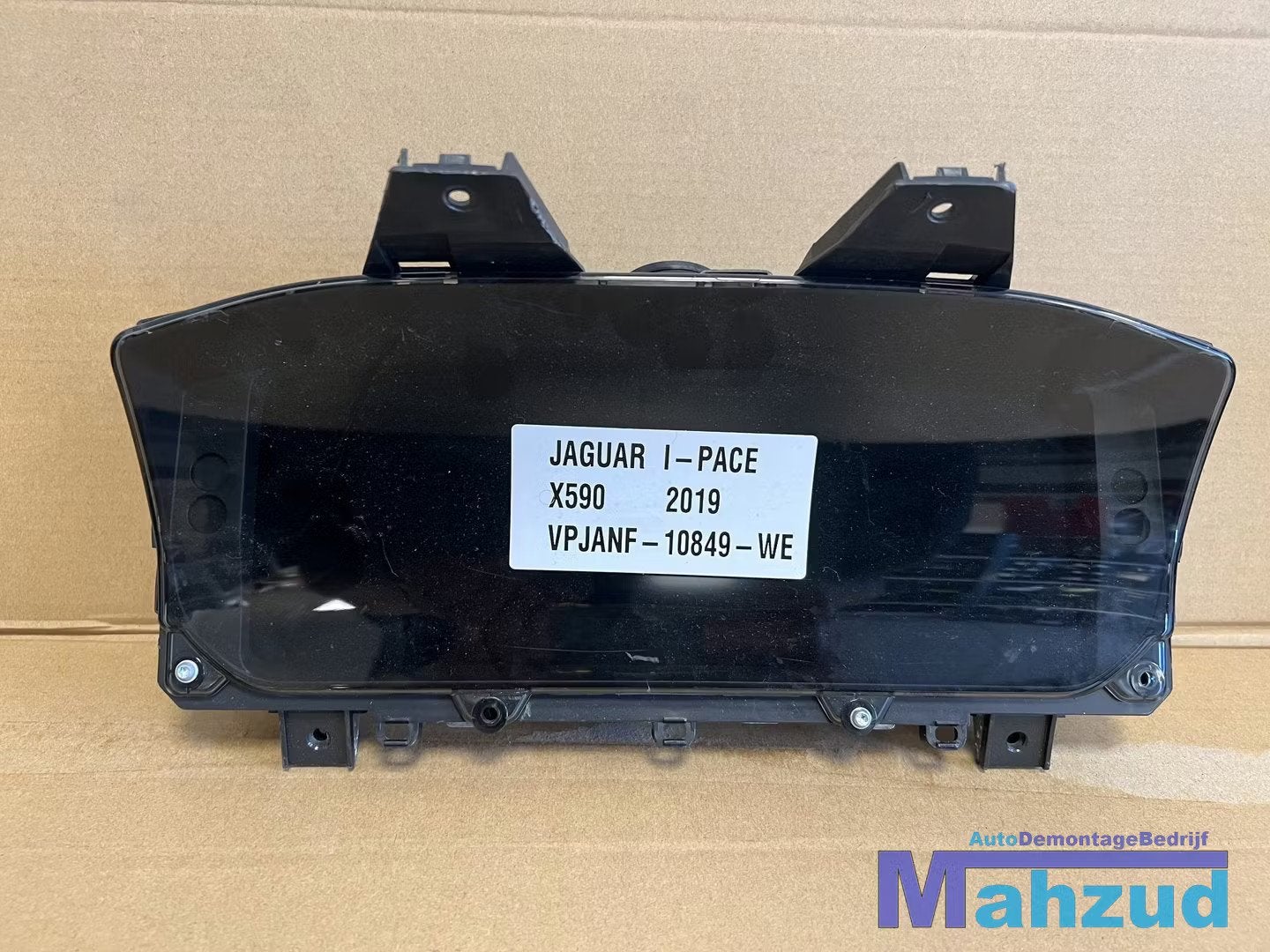 JAGUAR F-PACE X761 Km teller KK8310F844JE odometer UK, Autos : Pièces & Accessoires, Dpoffice@jaguarlandrover.com, Jaguar, Jaguar Land Rover Limited
