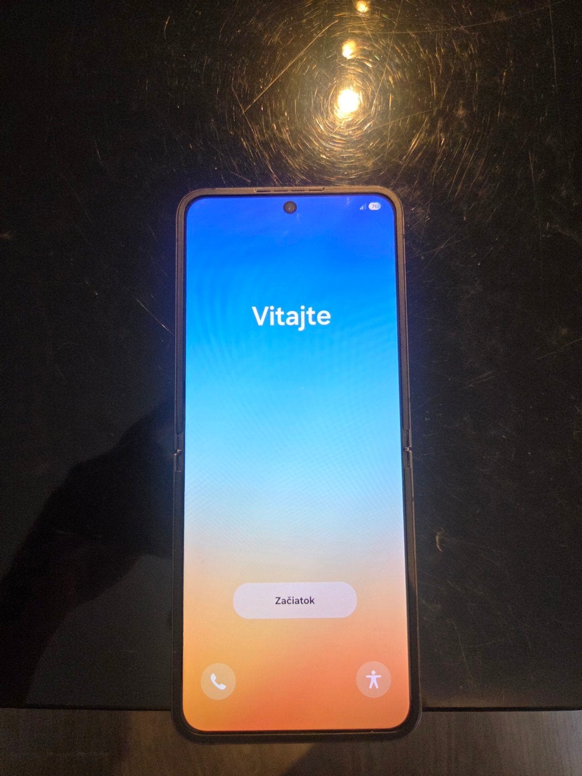 samsung zflip 6, Telecommunicatie, Ophalen, Zwart, Android OS, Galaxy Z Flip