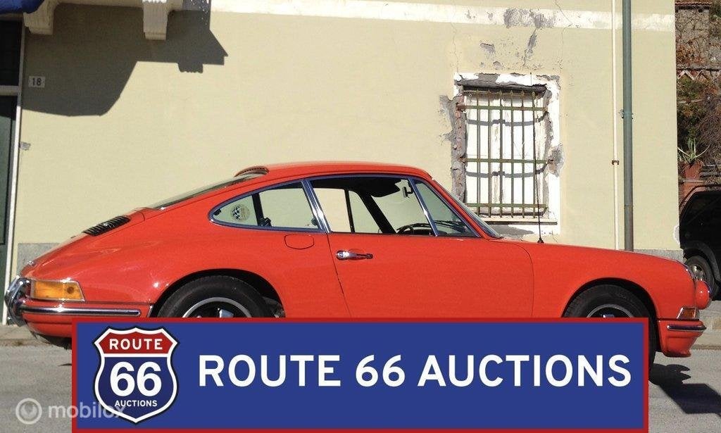 Porsche 911 T | 1972 | Route 66 Auctions, foto 5