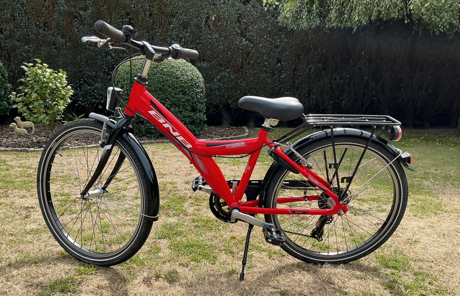 Jongensfiets 24 inch, Fietsen en Brommers, Ophalen, Zo goed als nieuw, 24 inch
