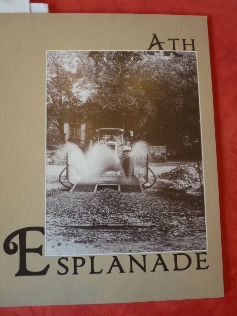 ATH   Esplanade   Histoire régionale, Enlèvement ou Envoi, 20e siècle ou après, Neuf