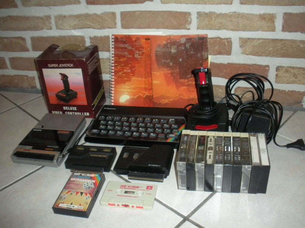 ZX Spectrum 48K, Ophalen of Verzenden, Gelezen, Hardware