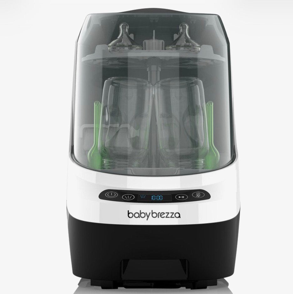 Baby brezza bottle washer pro, Enlèvement, Neuf