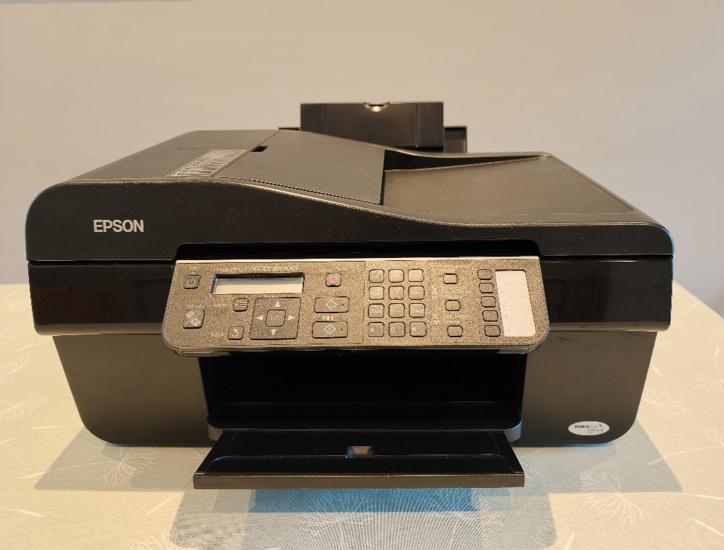 Epson Stylus Office BX300F Printer, All- in- 0ne, Printer, Ophalen of Verzenden, Zo goed als nieuw, Kopieren