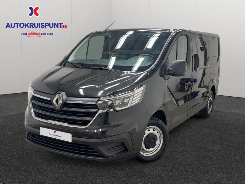 Renault Trafic 2 0Energy Blue dCi Confort L1H1 2.7T 3PL, https://public.car-pass.be/vhr/41dd245e-d470-4a9f-a786-33c80a9c393e, Achat