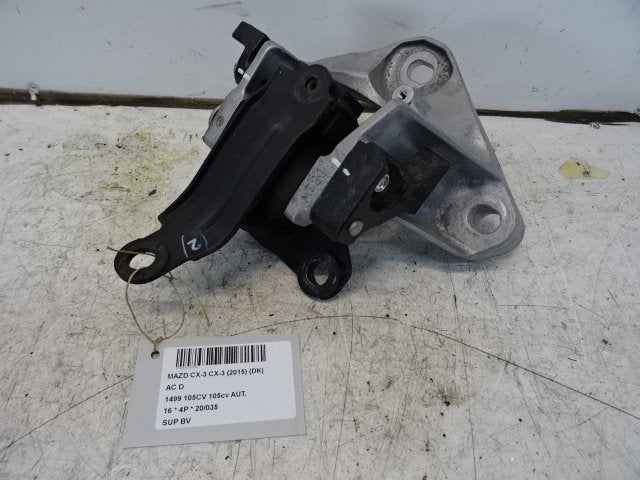SUPPORT BOITE DE VITESSES Mazda CX-3 (DJ / DK) (DB2W), Mevr. I. Hauben, Mazda, Utilisé, Rue de l'Espoir 34 34
4030  GRIVEGNÉE, BE