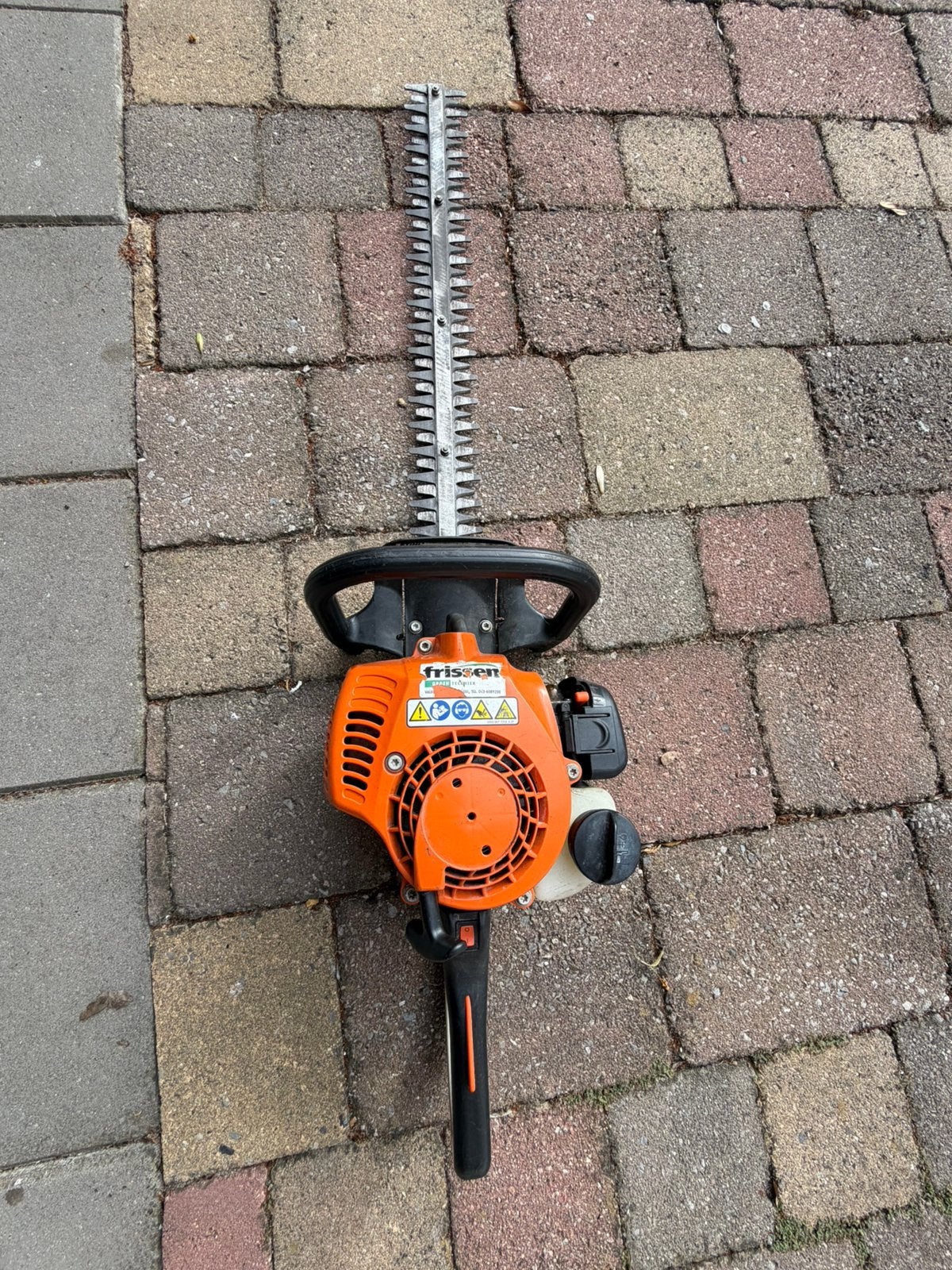 Stihl heggenschaar, Tuin en Terras, Ophalen, Zo goed als nieuw, STILL