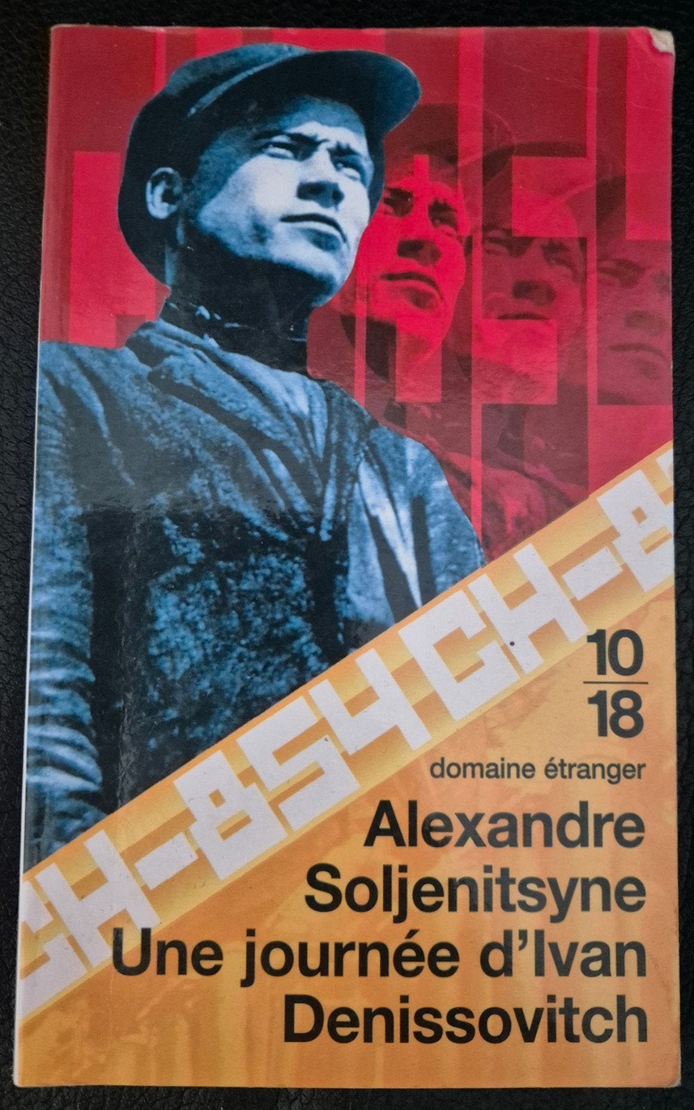 Alexandre Soljenitsyne - Une journée d'Ivan Denissovitch, Livres, Littérature, Enlèvement