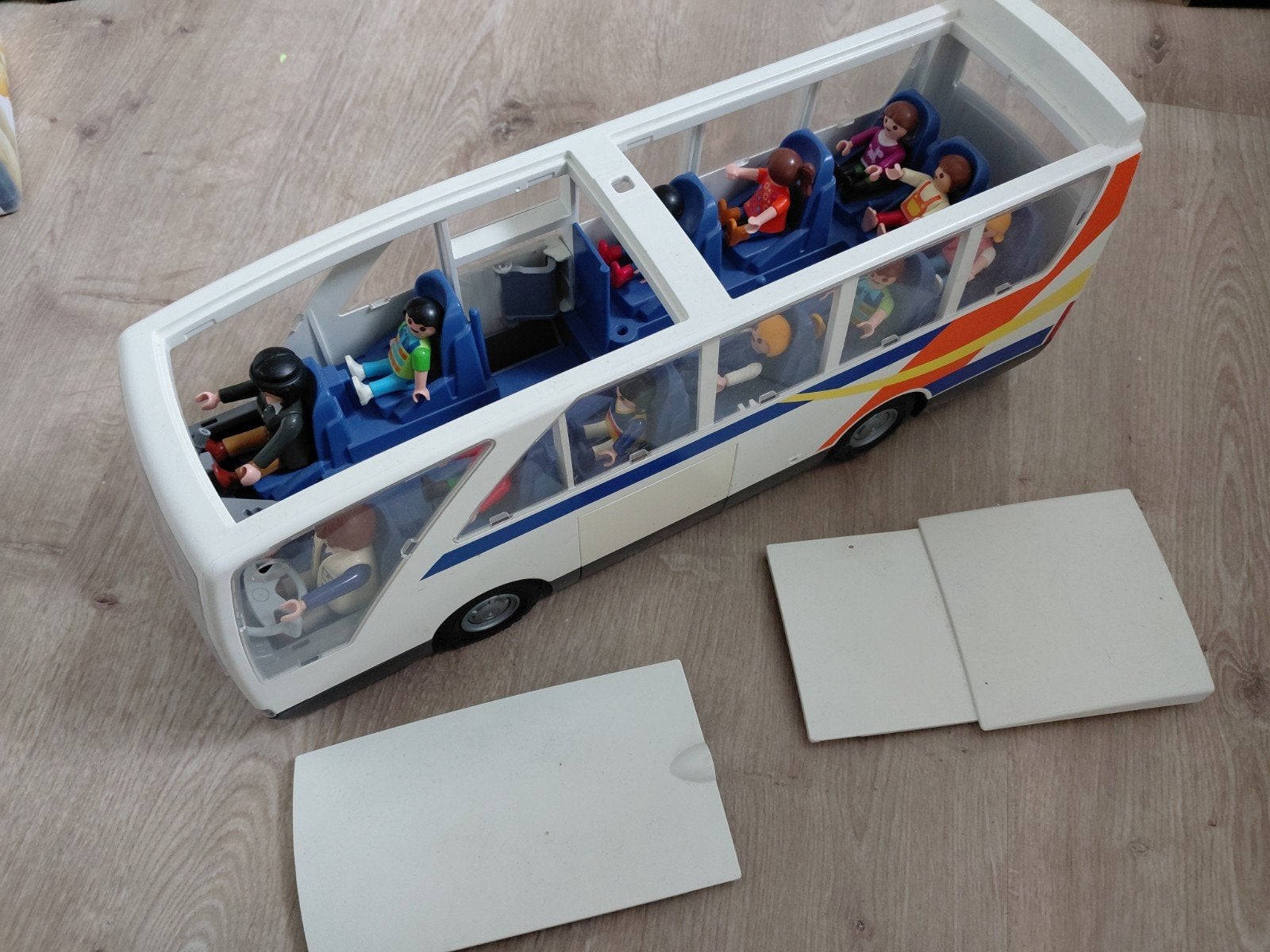 playmobil schoolbus, Ophalen of Verzenden