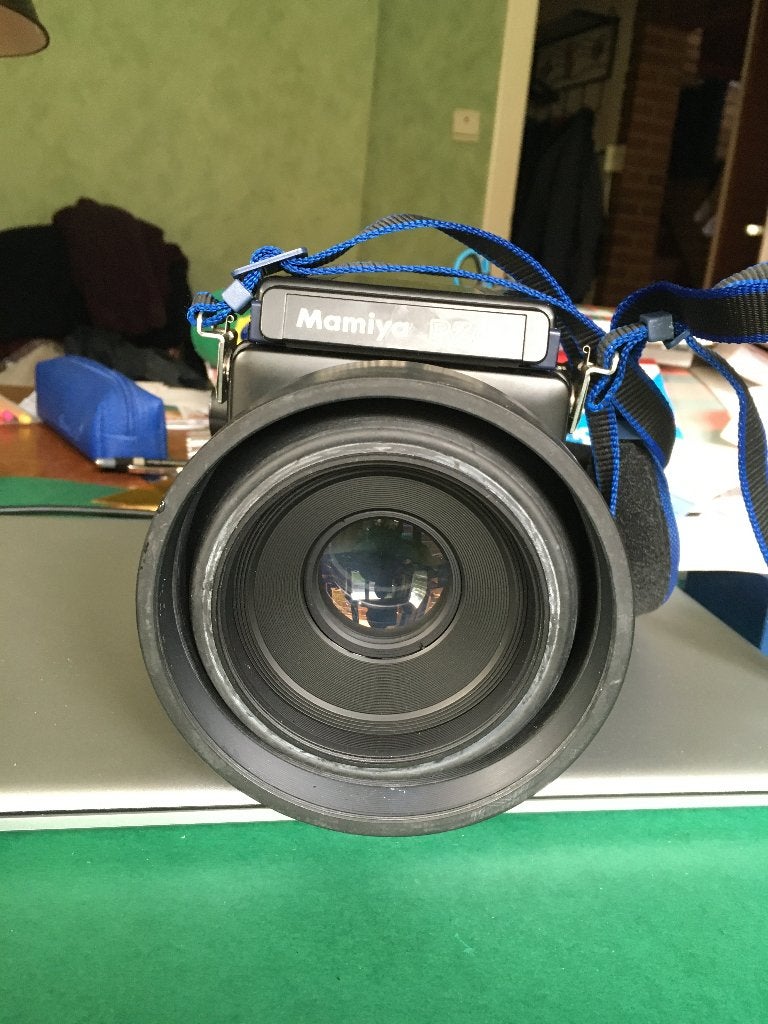 Mamiya RZ67 + 127mm – Excellent état, TV, Hi-fi & Vidéo, Appareils photo analogiques, Enlèvement, Comme neuf, Reflex miroir, Autres Marques