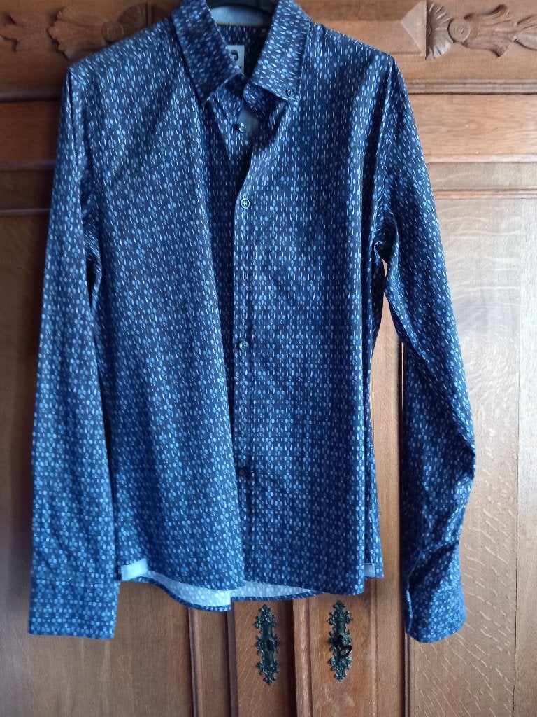 J&JOY - chemise - longues manches - taille S, Envoi, Comme neuf, J&joy