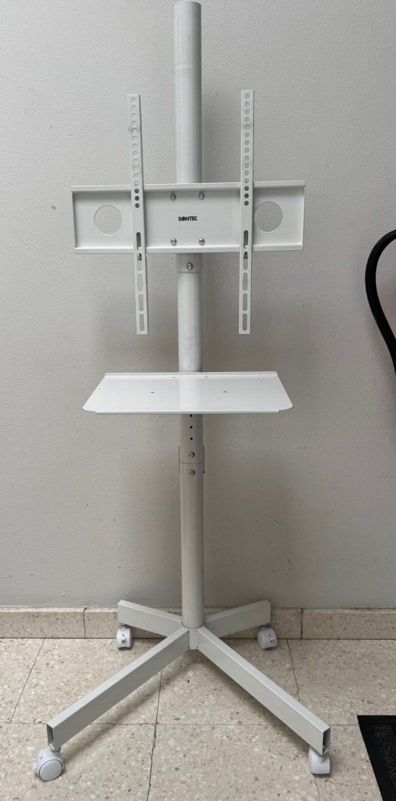 BONTEC TV STAND, TV, Hi-fi & Vidéo, Support de télévision, Enlèvement, Comme neuf