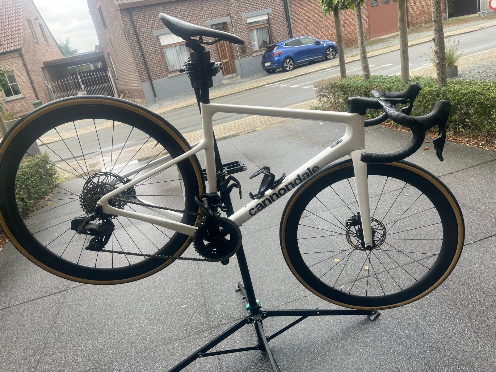 SRAM Rival AXS 12-speed Wide drivetrain – te koop, Ophalen, Zo goed als nieuw