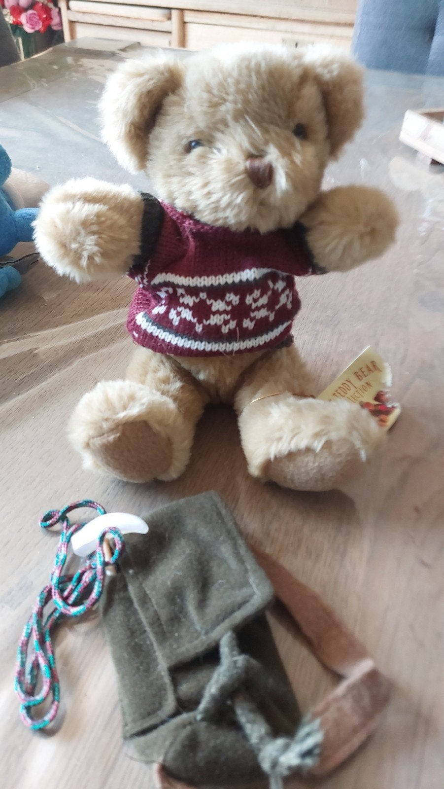 Ours de la collection  The Teddy Bear Collection