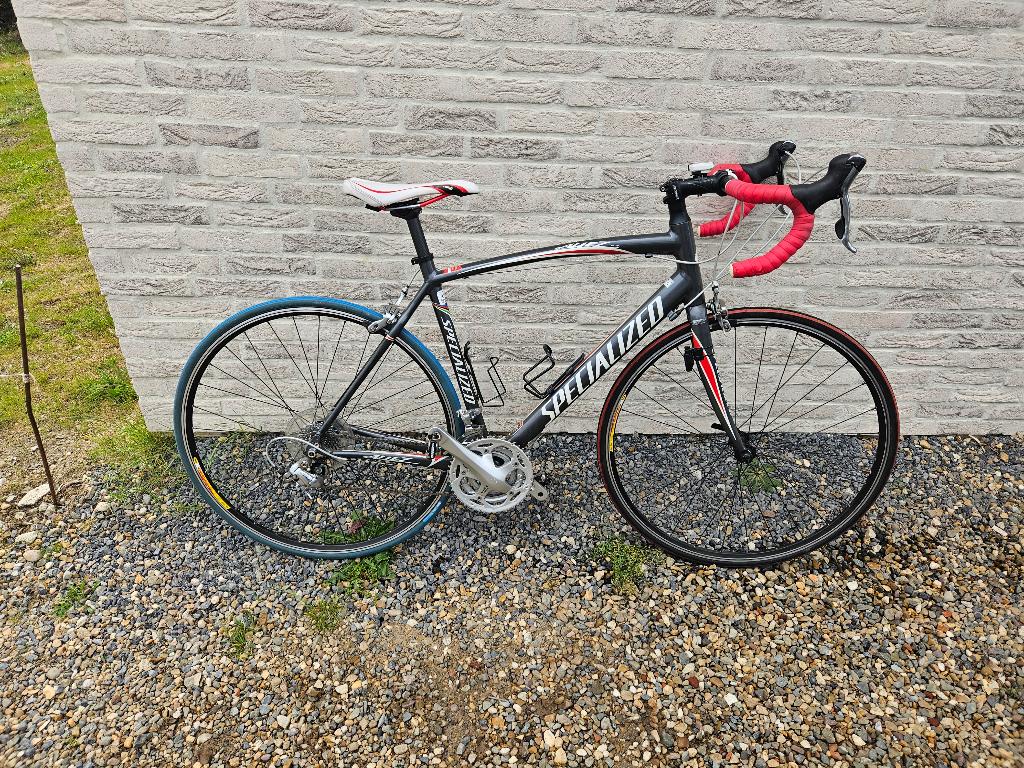 Koersfiets specialized, Fietsen en Brommers, Fietsen | Racefietsen, Ophalen, 28 inch, Heren, Aluminium