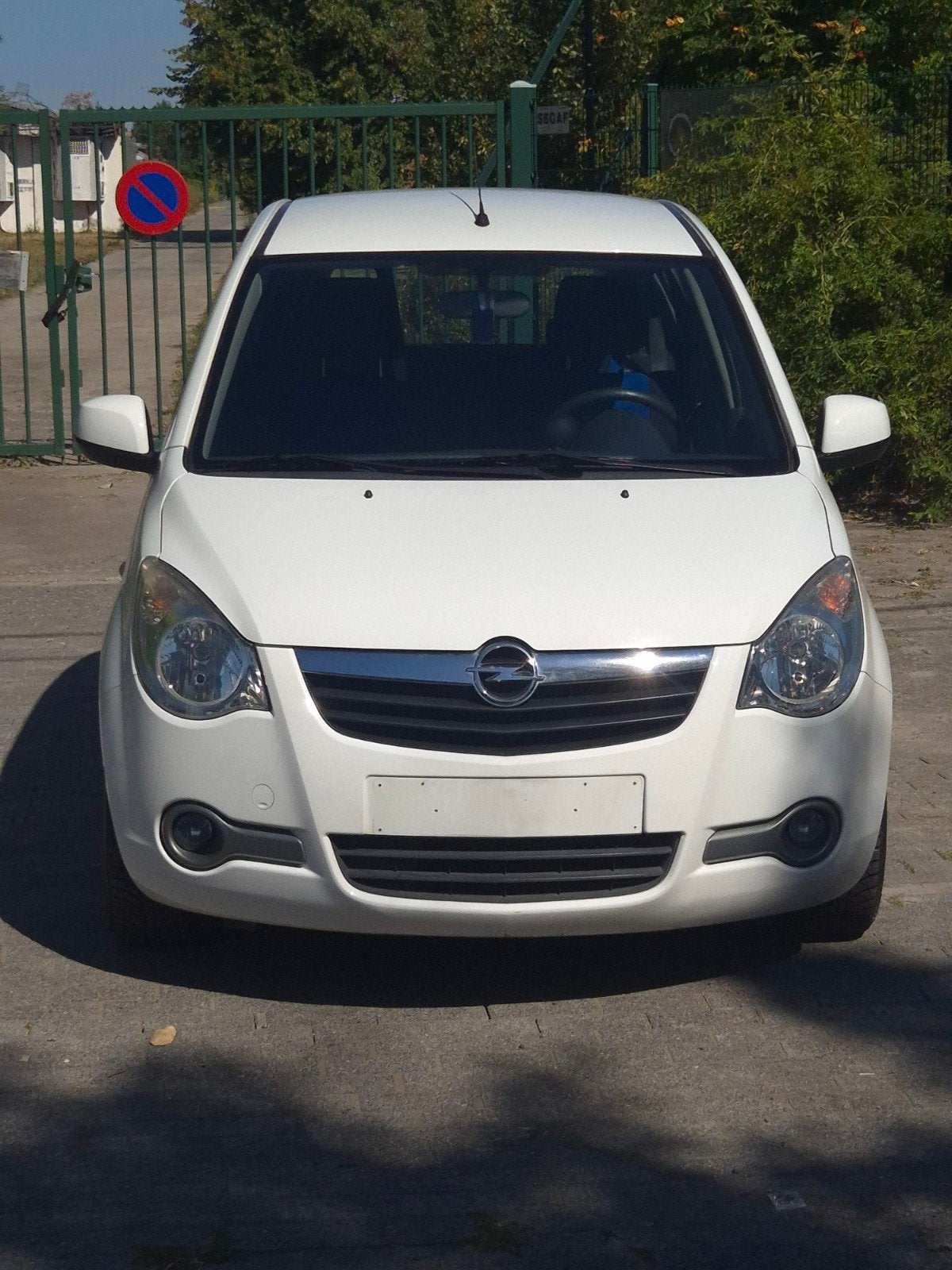 opel agila, Auto's, Opel, Particulier, Agila, Te koop, Benzine