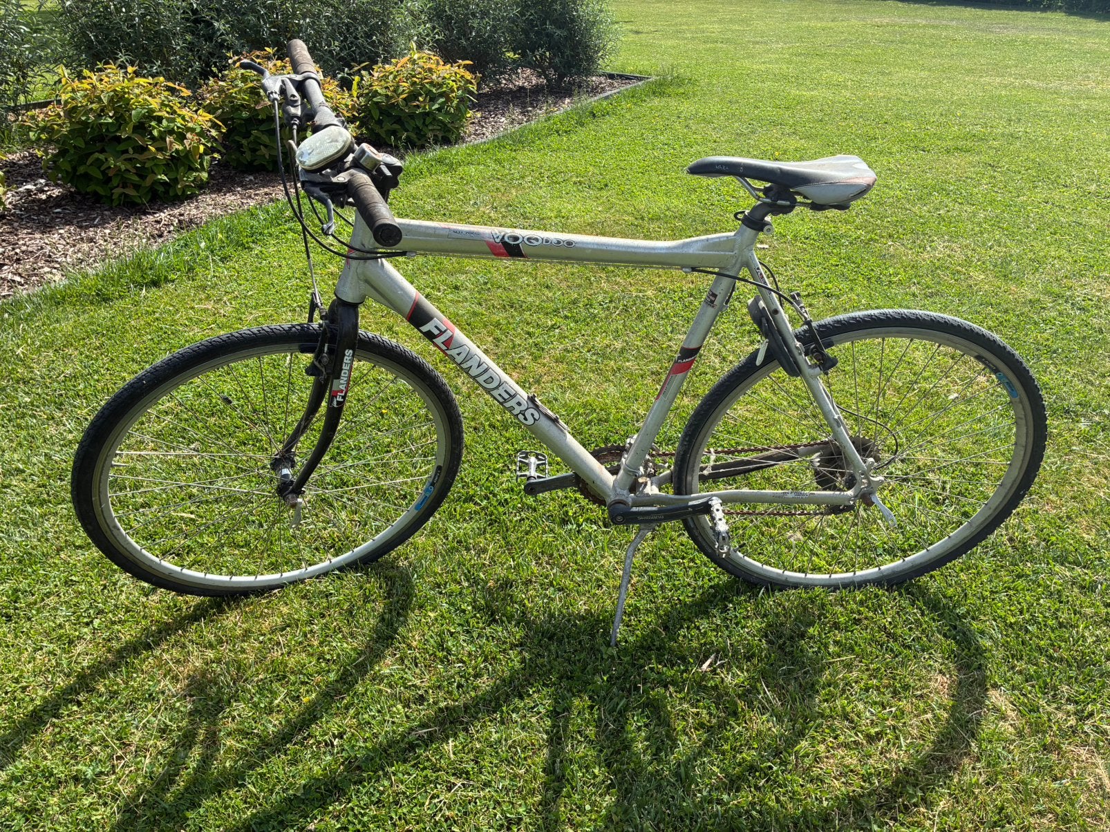 Fiets Flanders, Vélos & Vélomoteurs, Enlèvement, Utilisé