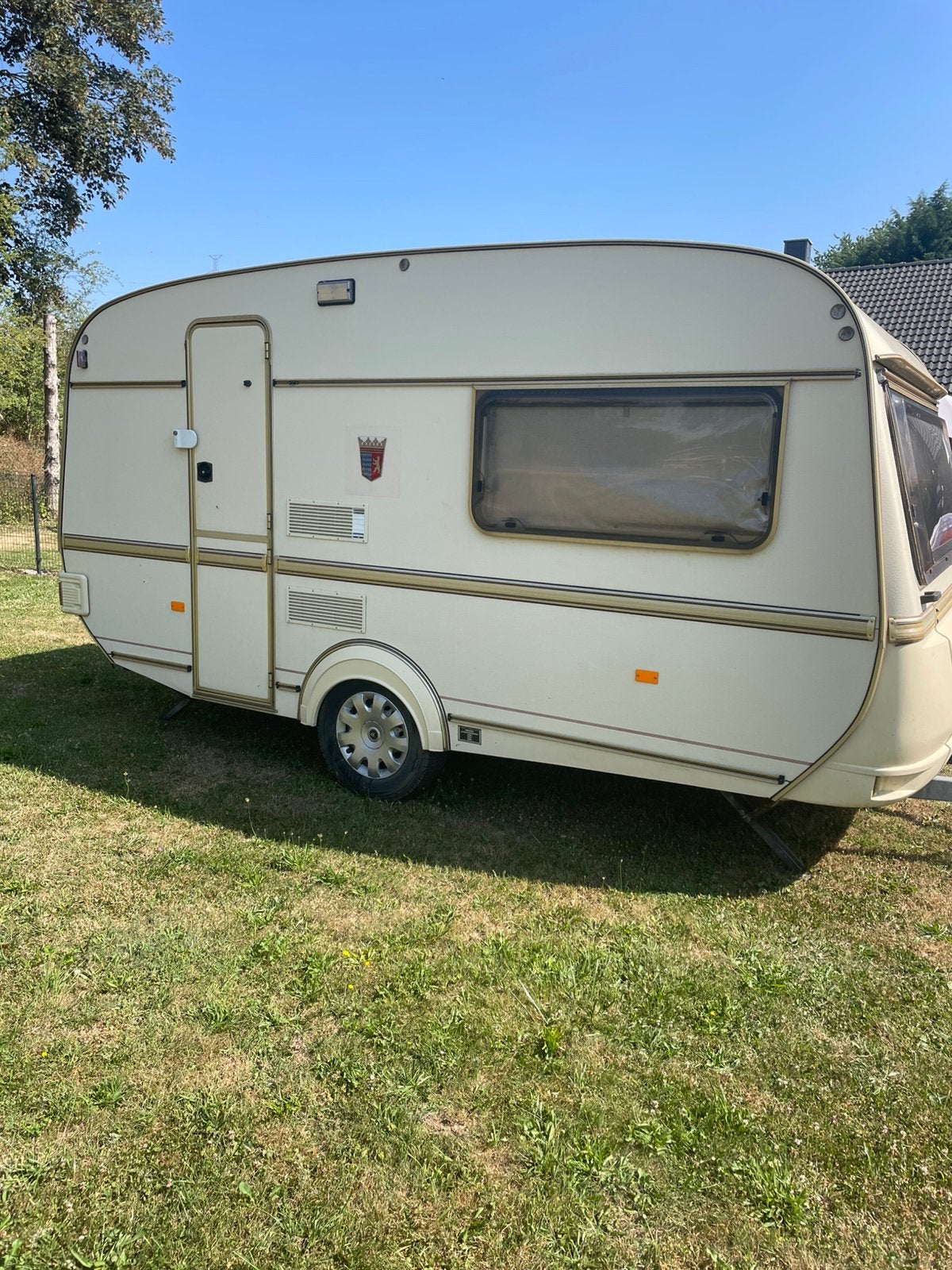 Caravane tabbert, Caravanes & Camping, Particulier, Tabbert