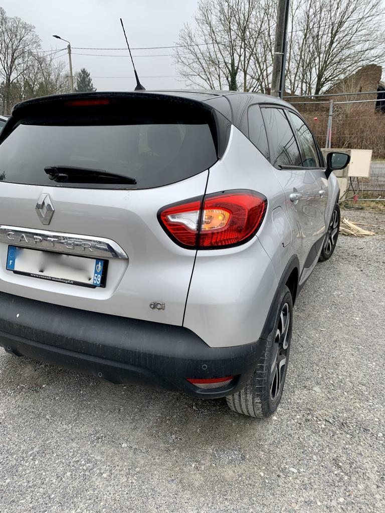 RENAULT CAPTUR, Automaat, Euro 6, Diesel, Particulier