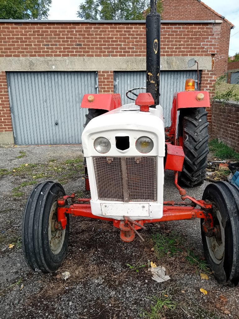 Tracteur david brown, Articles professionnels, Enlèvement, Oldtimer/Ancêtre