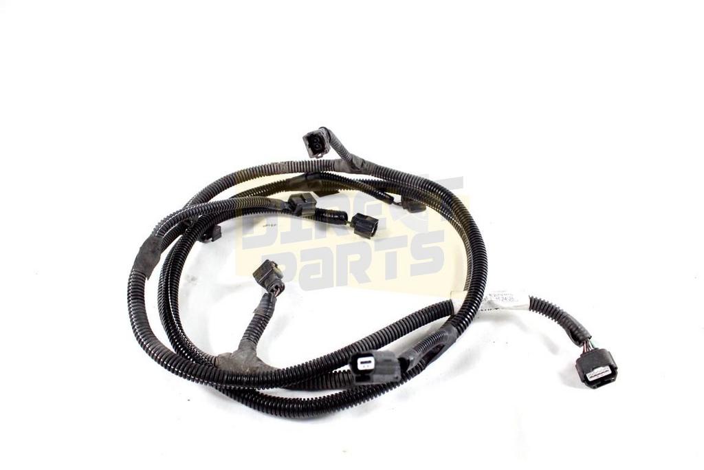 Renault Captur (4/13-12/19) Kabelboom achterbumper Origineel, Neuf, Arrière, Renault, -