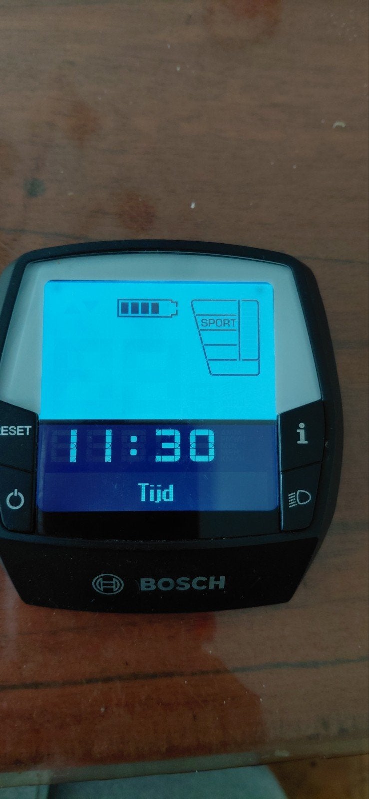 Bosch computer fiets, Ophalen, Zo goed als nieuw