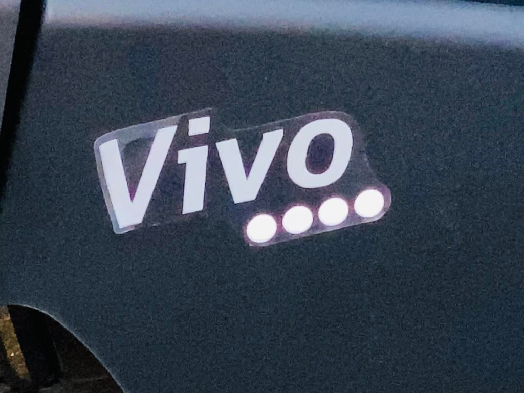 Invalide scooter Life&Mobility VIVO Opvouwbare scootmobiel, Ophalen of Verzenden, Inklapbaar, Zo goed als nieuw, Elektrische rolstoel