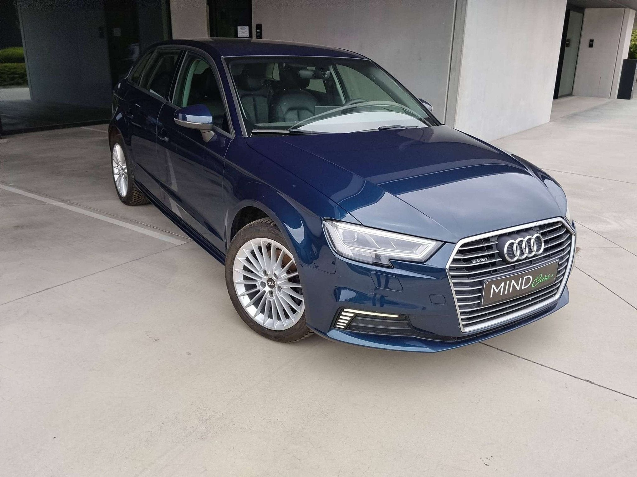 Audi A3 A3 Sportback e-tron 40 TFSI PHEV S tronic - Virtual, Autos, Audi, Achat, Euro 6, Entreprise, 5 portes