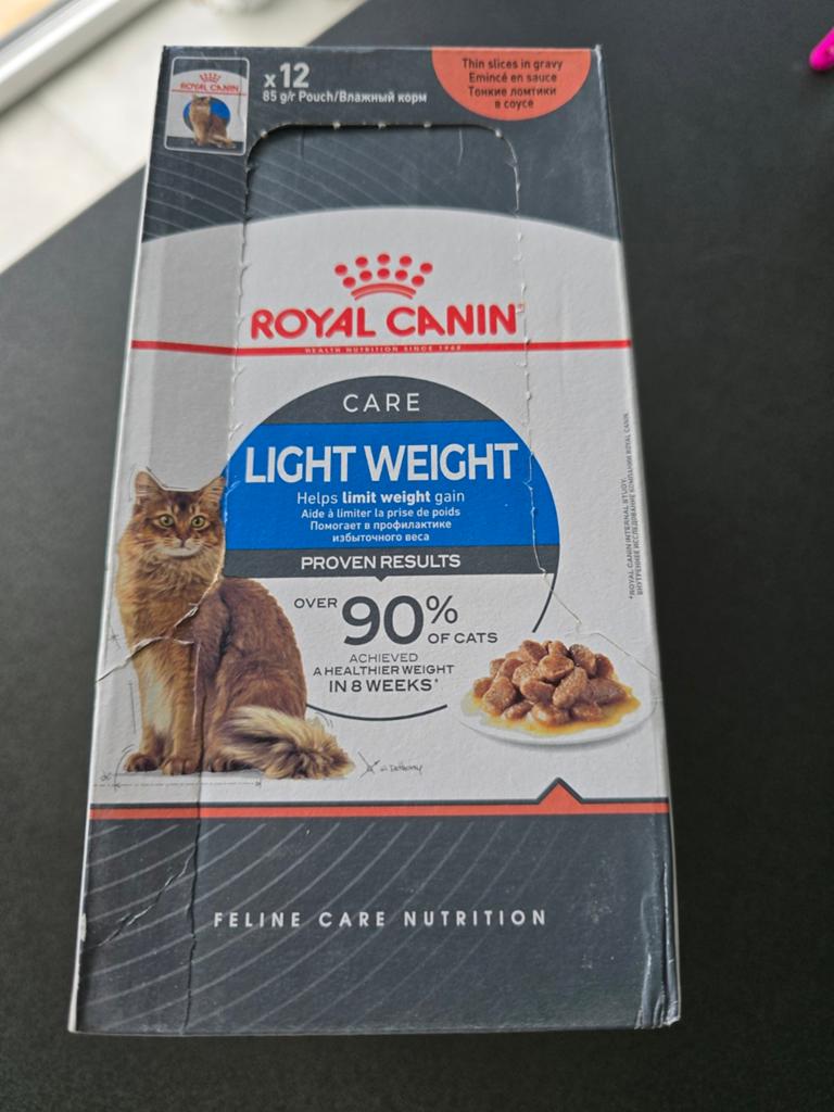 Royal Canin Light Weight natvoer, Dieren en Toebehoren, Ophalen of Verzenden, Kat