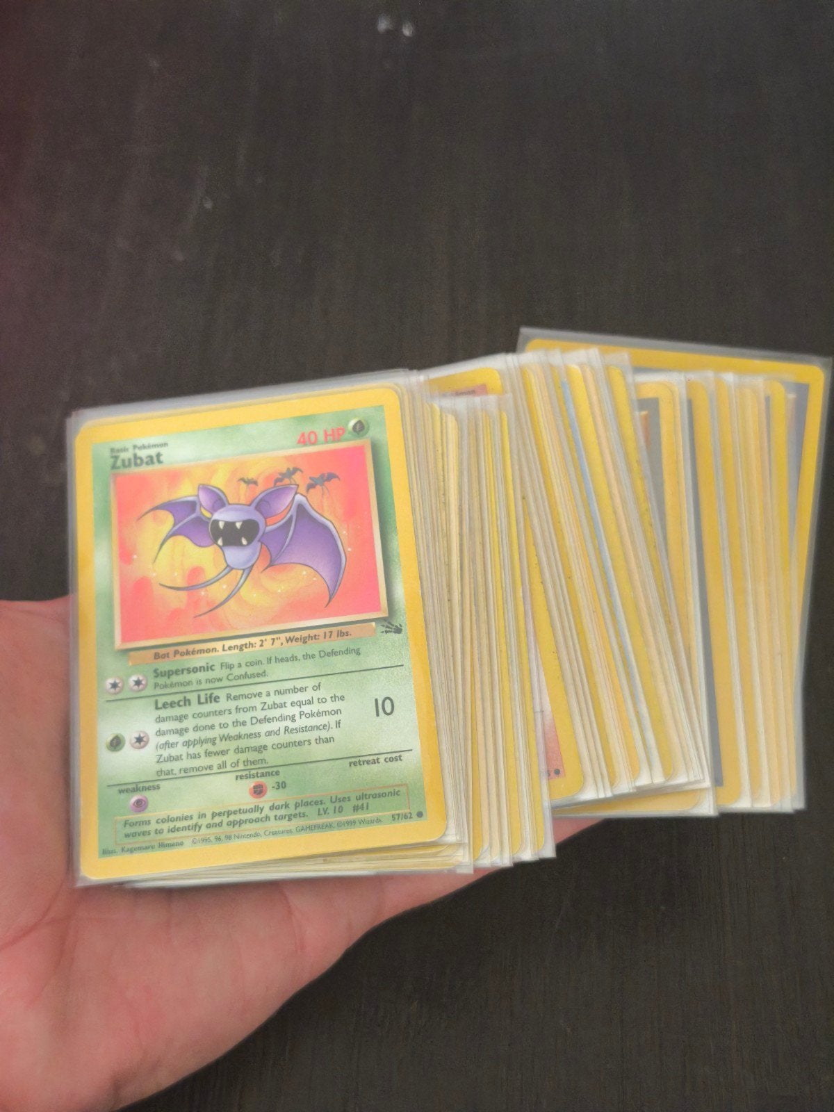 Vintage Pokémon Kaarten (82 stuks) – WOTC, Hobby en Vrije tijd, Verzamelkaartspellen | Pokémon, Ophalen