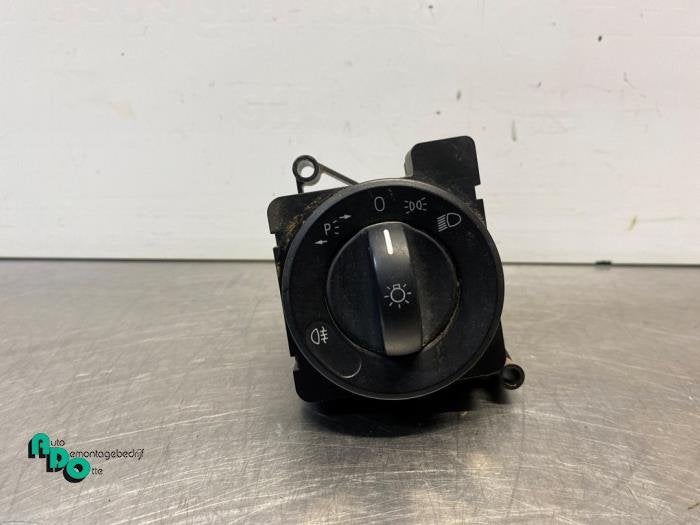 Licht Schakelaar van een Volkswagen Crafter (Crafter 06-), Gebruikt, -, Volkswagen, -