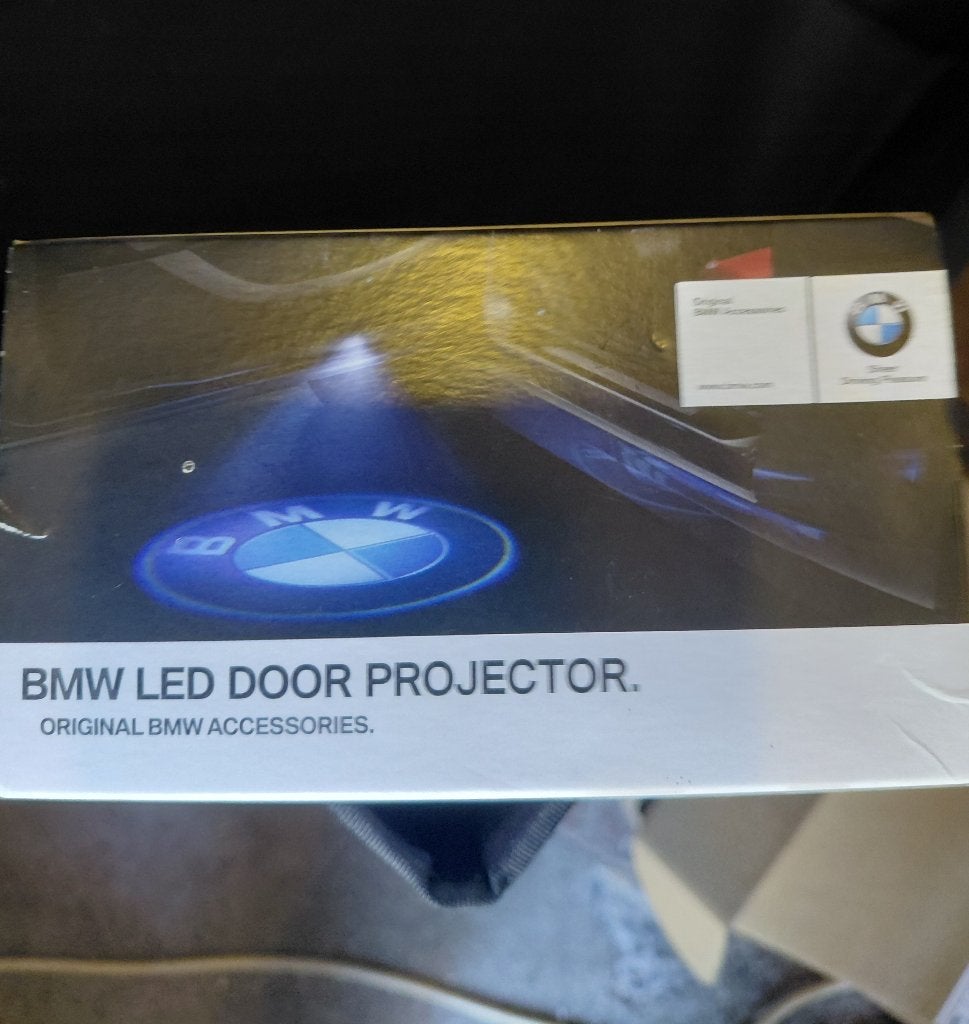 BMW LED-deurprojector, Auto-onderdelen, Ophalen, Nieuw, BMW