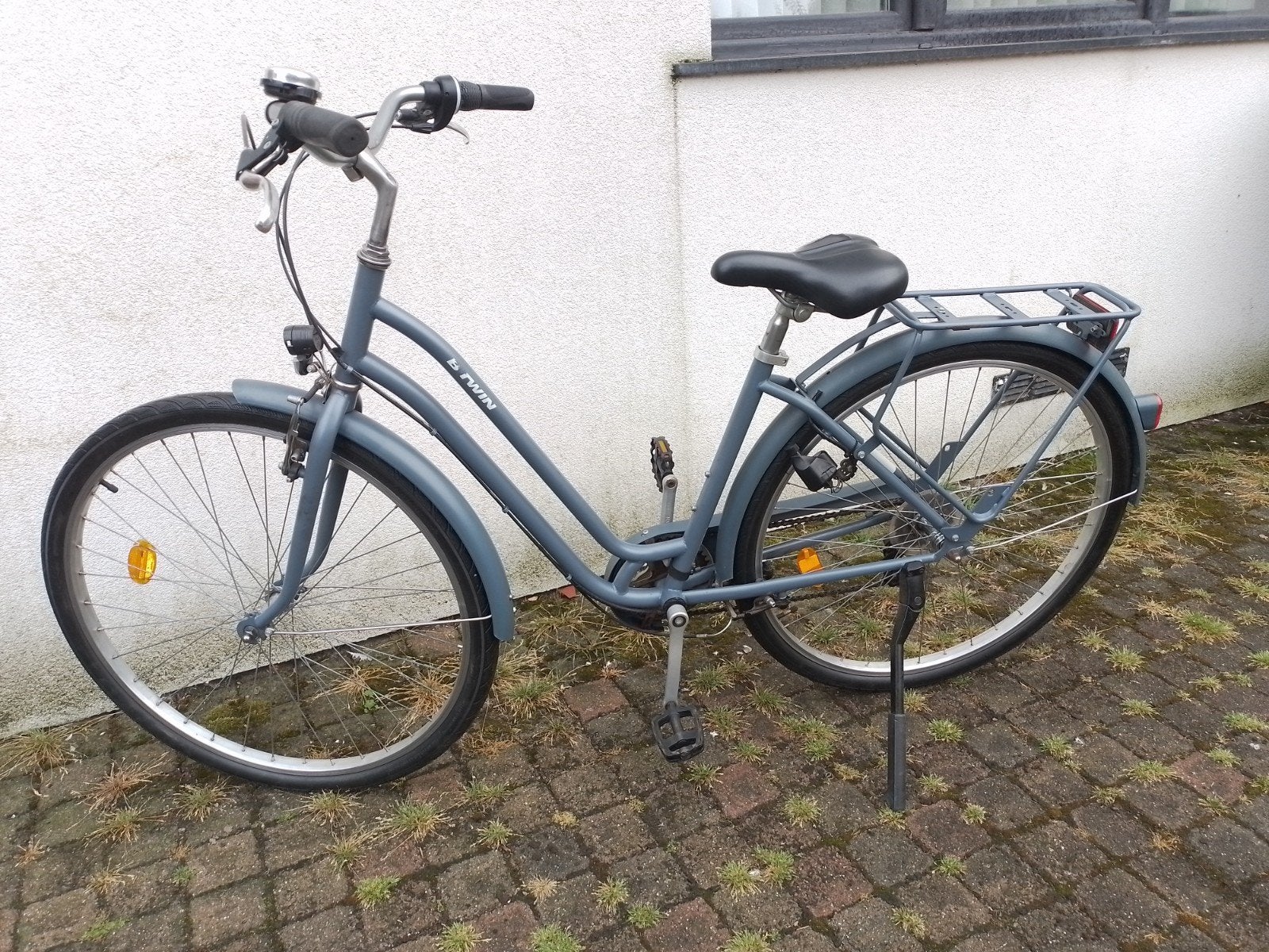 Btwin Elops 120 damesfiets, Moins de 47 cm, Enlèvement, Utilisé