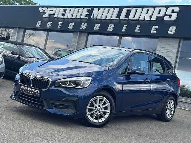 BMW 218 Active Tourer 218iA / NAV / AIRCO / AUTO / GARANTIE, Autos, BMW, Achat, Euro 6, Entreprise, Autres carburants