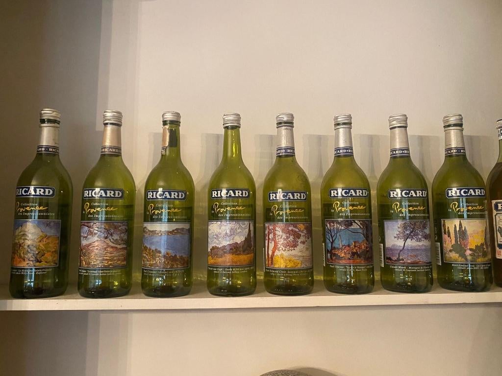 Ricard flessen, Enlèvement, Comme neuf, Autres types