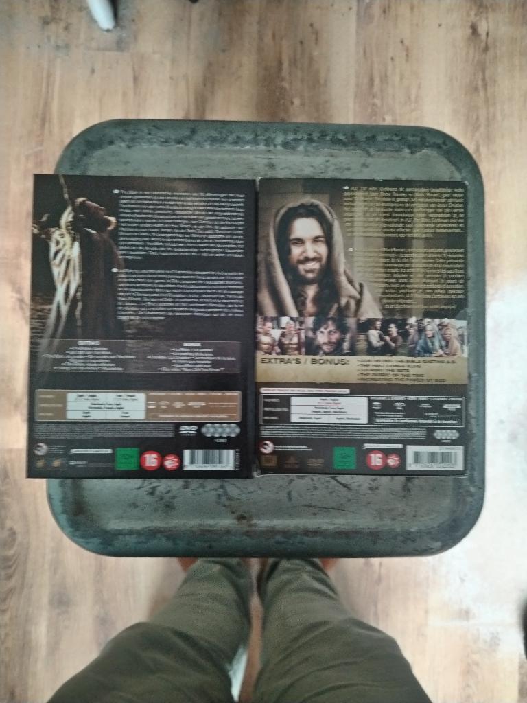 Bijbel pakket, CD & DVD, À partir de 16 ans, Enlèvement ou Envoi
